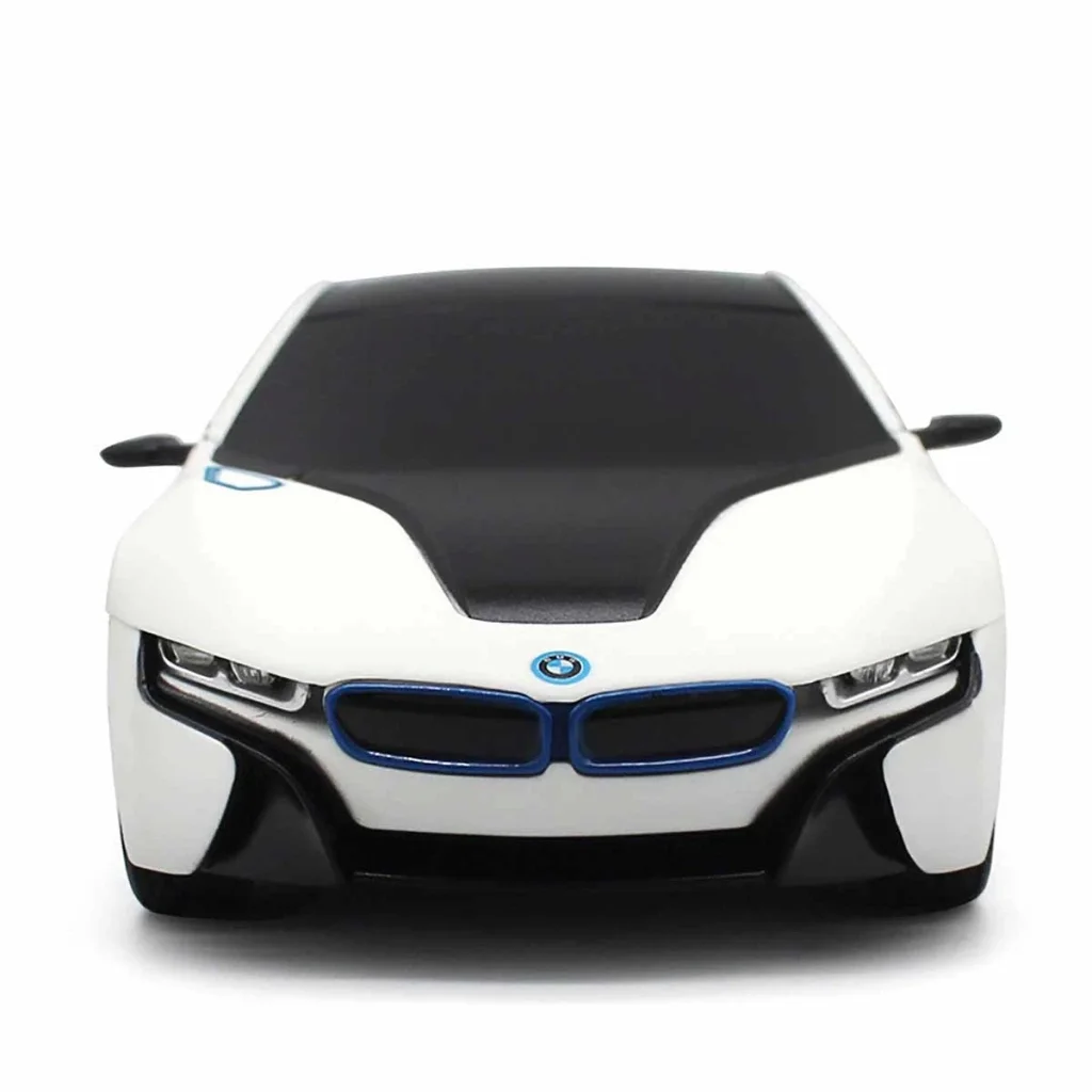 İthalat®  1:24 BMW i8 UV Sensitive Uzaktan Kumandalı Renk Değiştiren Araba