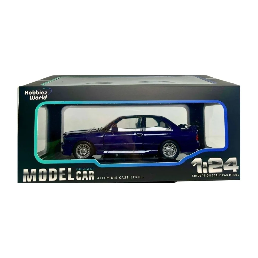 İthalat® 1/24 M3 Street Edition Fiyatı, Yorumları ve Özellikleri