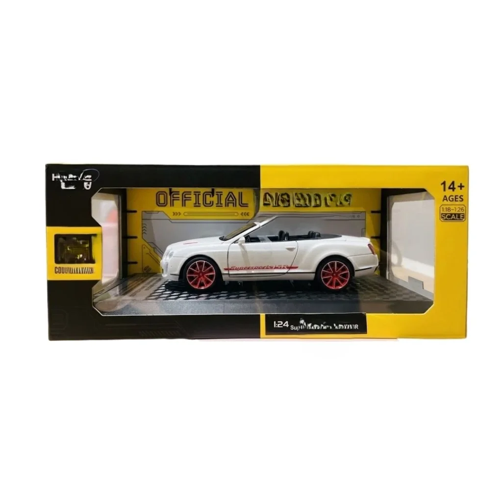 1/24 Model Araba 1/24 Model Araba