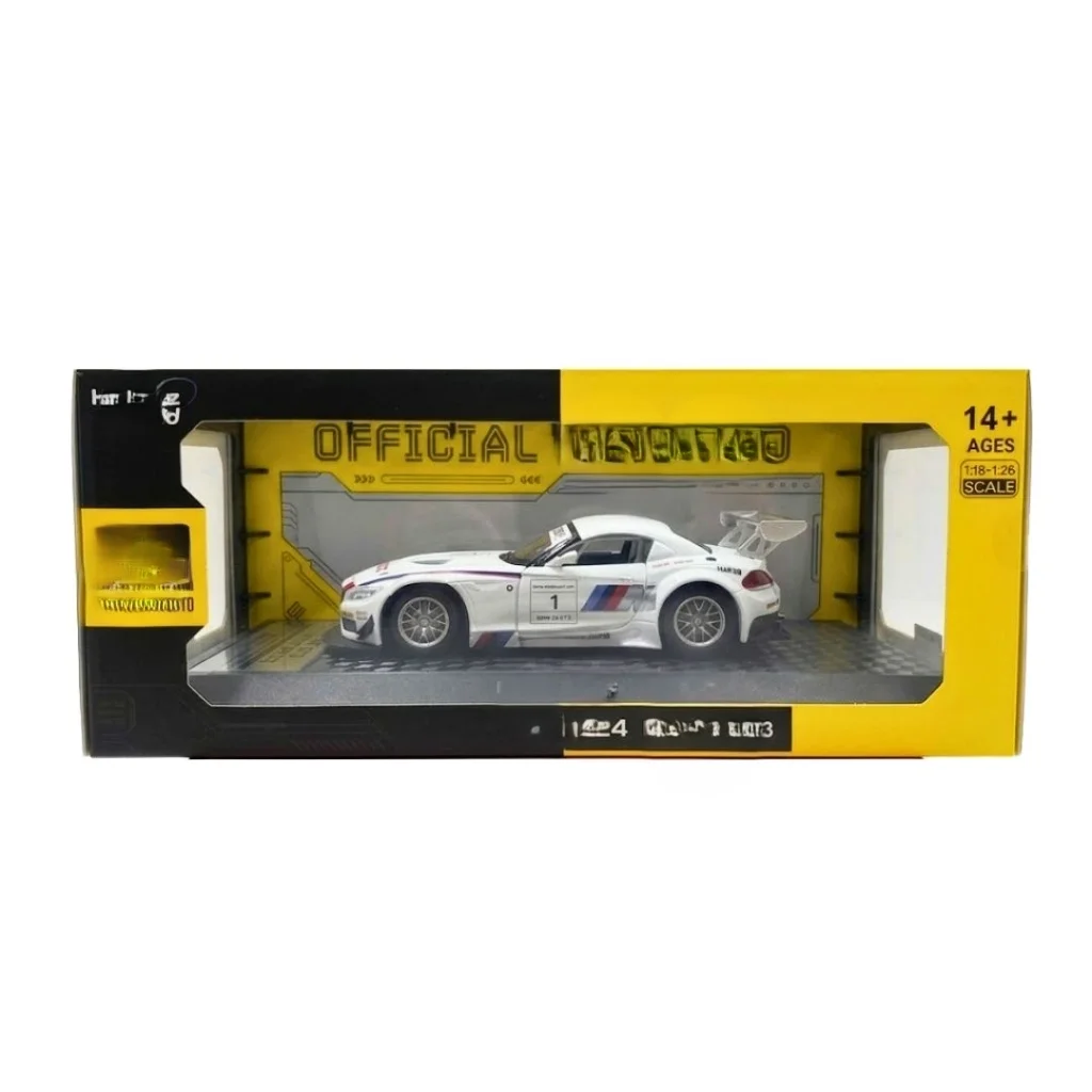 İthalat® 1/24 Z4 GT3 Model Araba Fiyatı, Yorumları ve Özellikleri