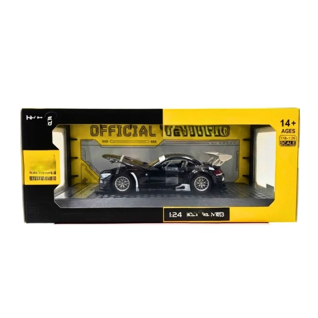 İthalat® 1/24 Z4 GT4 Model Araba Fiyatı, Yorumları ve Özellikleri