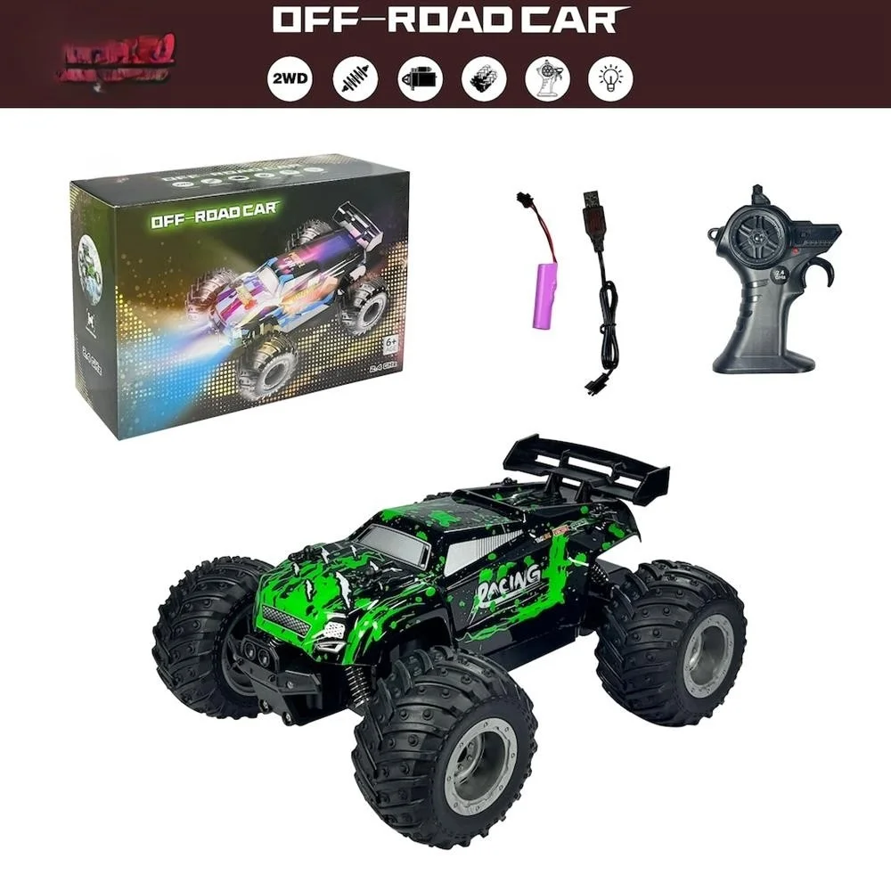 İthalat® 1258A U/K ŞARJLI 2.4G 1:18 HIZLI