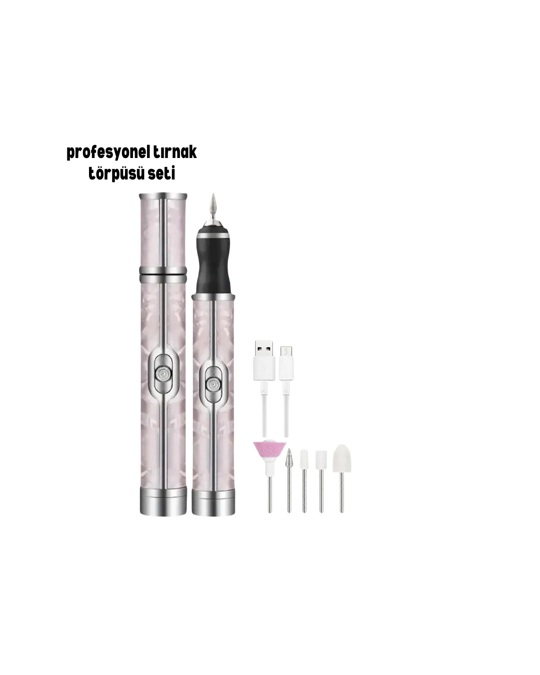 İthalat® 12Lİ TIRNAK TÖRPÜSÜ
