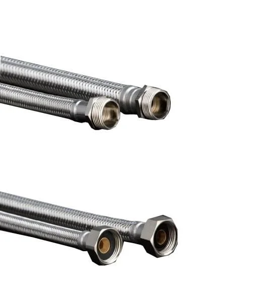 İthalat® 1/2X1/2 Nipelli Flex Hortum 30 cm