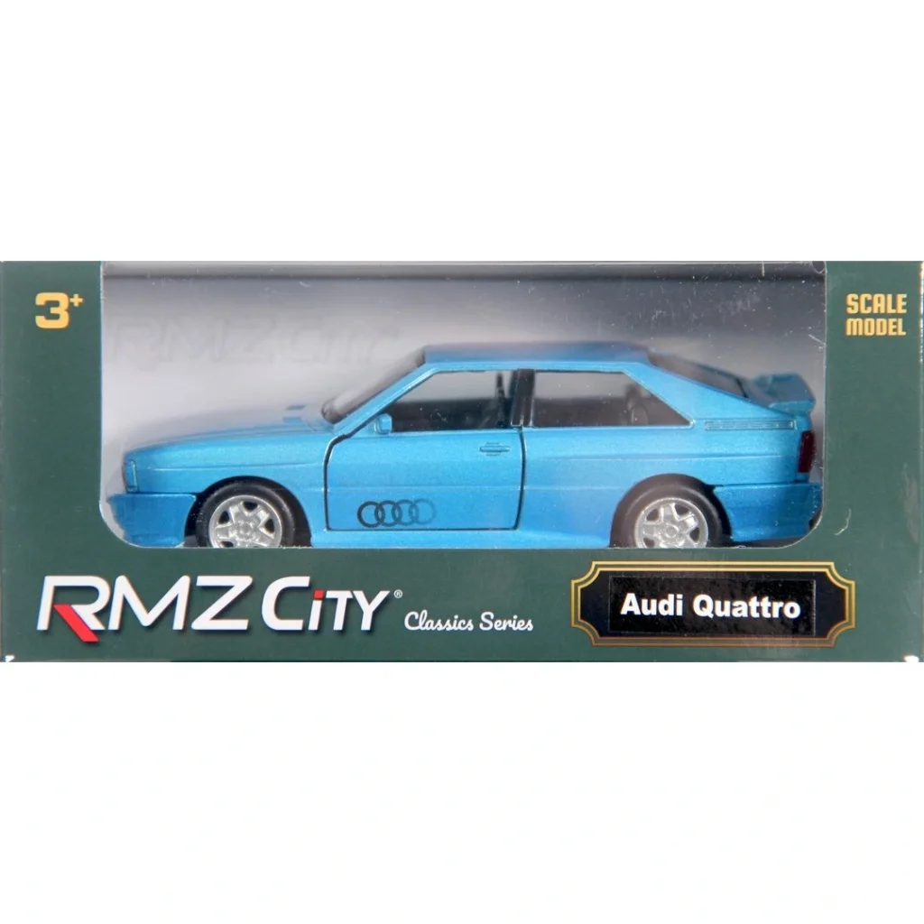  1:32 Alman Klasik Serisi Model Araba