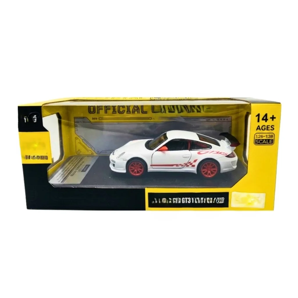 İthalat® 1/32 Model Araba
