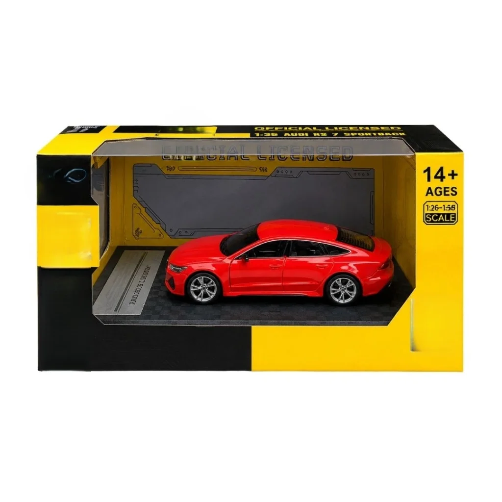 1/32  RS 7 Sportback Model Araba Fiyatı, Yorumları ve Özellikleri