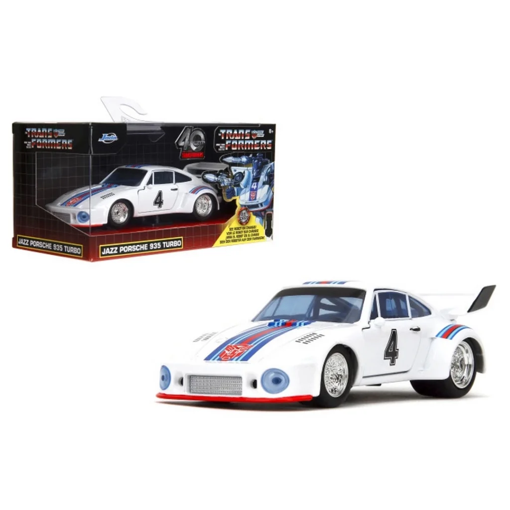 İthalat® 1/32 Transformers G1 Jazz Porsche Fiyatı, Yorumları ve Özellikleri