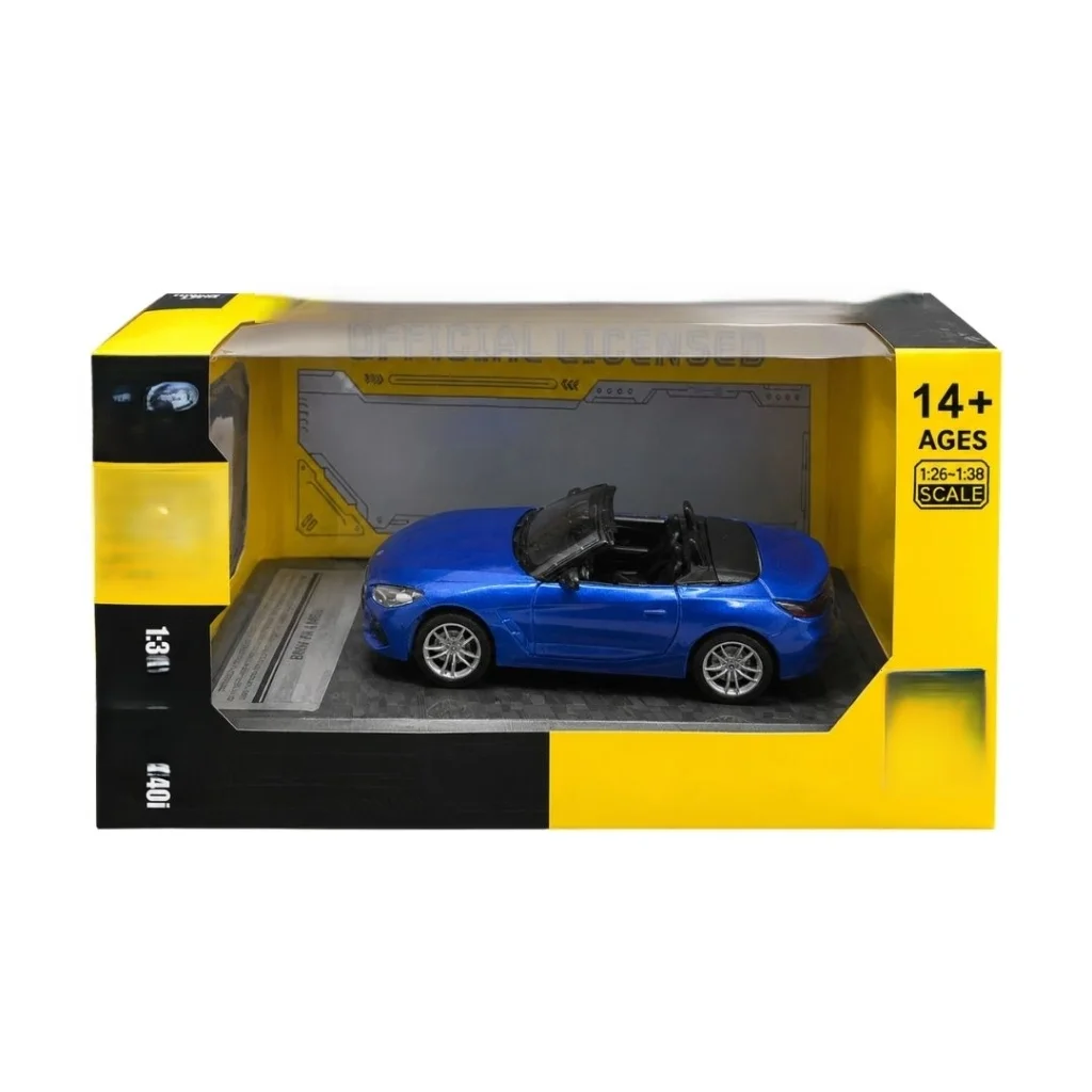 1/32 Z4 M40İ Model Araba Fiyatı, Yorumları ve Özellikleri