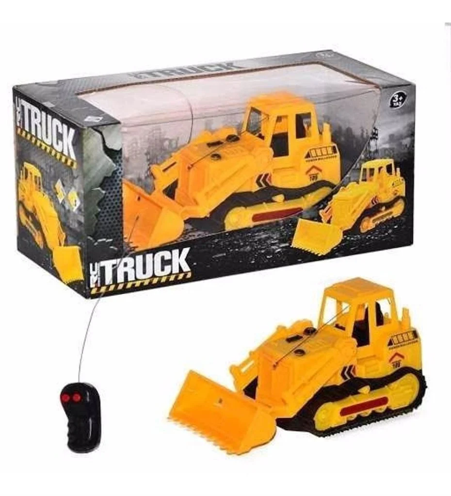 İthalat® 1381-12 KUTULU UZAKTAN KUMANDALI DOZER