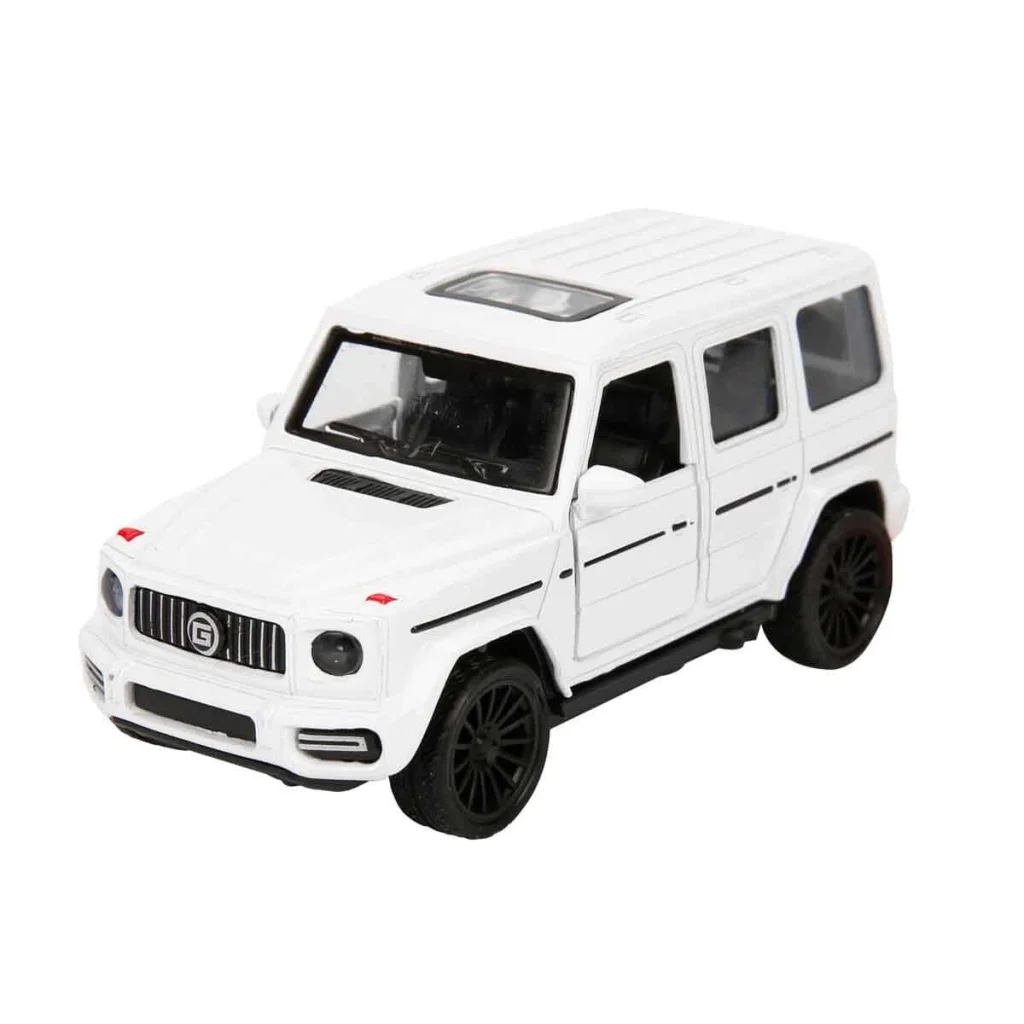 1:43  Premium Suv Araba 10 cm Fiyatı, Yorumları ve Özellikleri