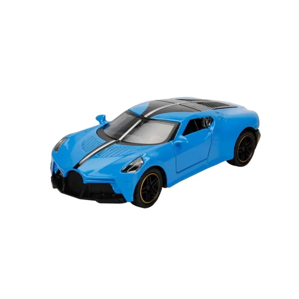 İthalat® 1:43  Yarış Arabası 10 cm