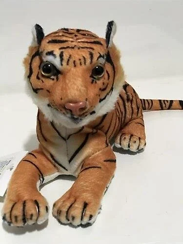 İthalat® 14577 PELUŞ KAPLAN 30CM SESLİ