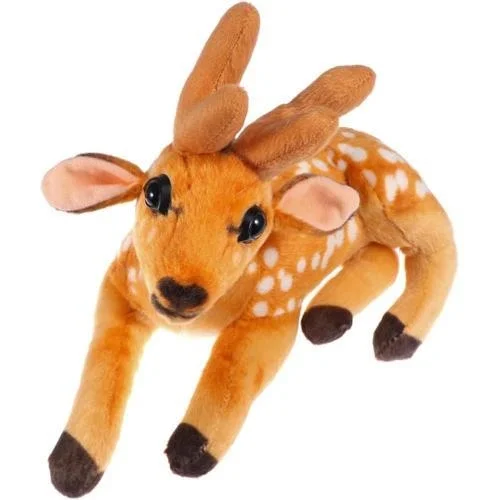 İthalat® 14580 PELUŞ GEYİK 30CM SESLİ