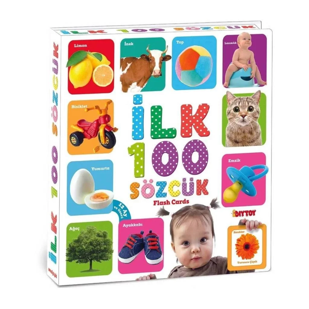İthalat® 1482 İLK 100 SÖZCÜK