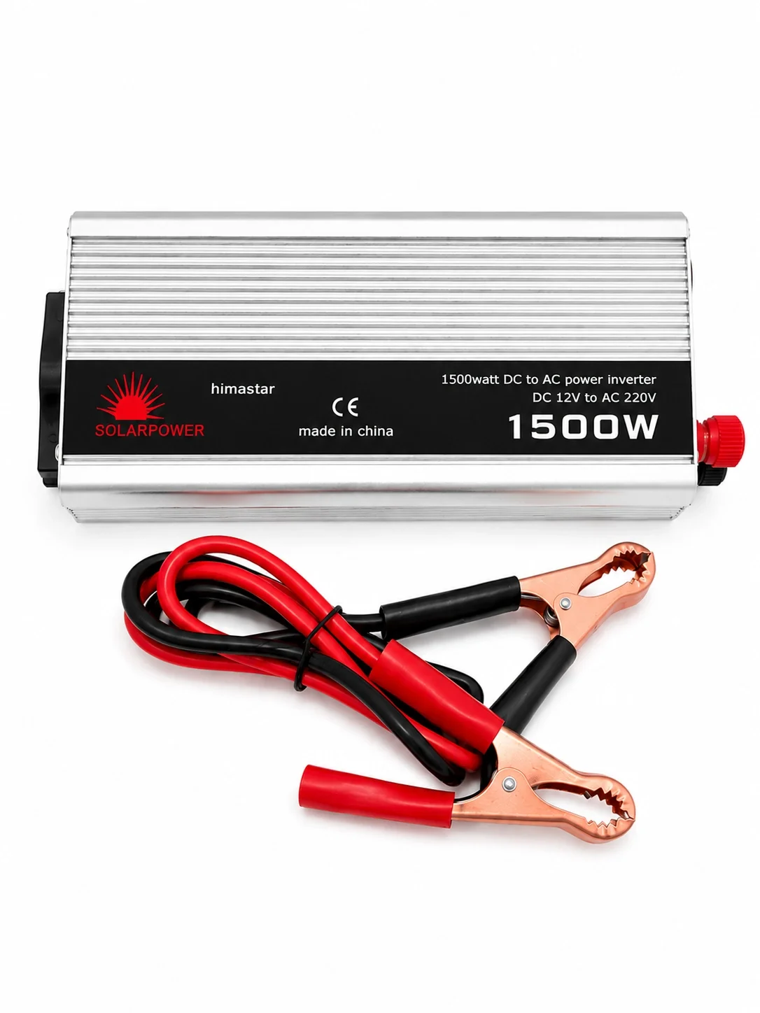 İthalat® 1500W ARAÇ INVERTER