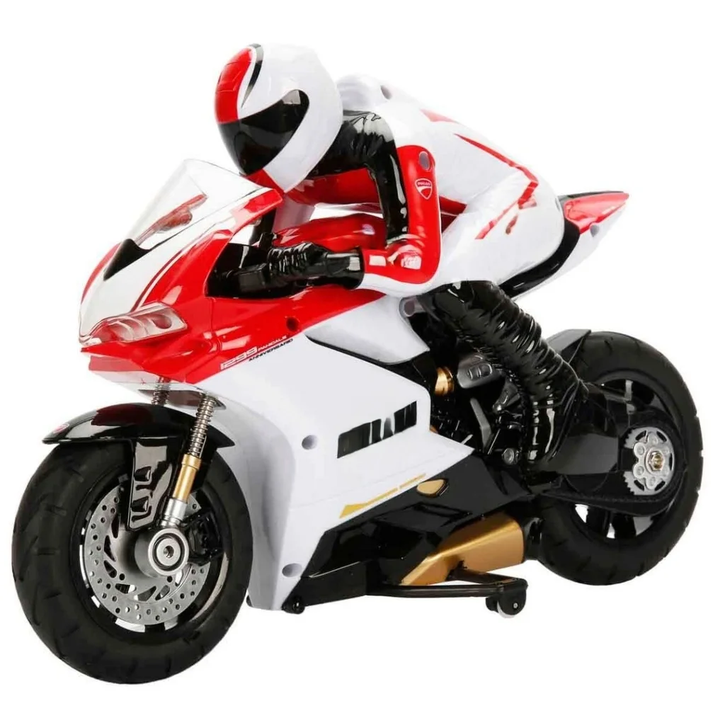 İthalat® 1:6 1299 Panigale S Anniversario Işıklı Uzaktan Kumandalı Motosiklet