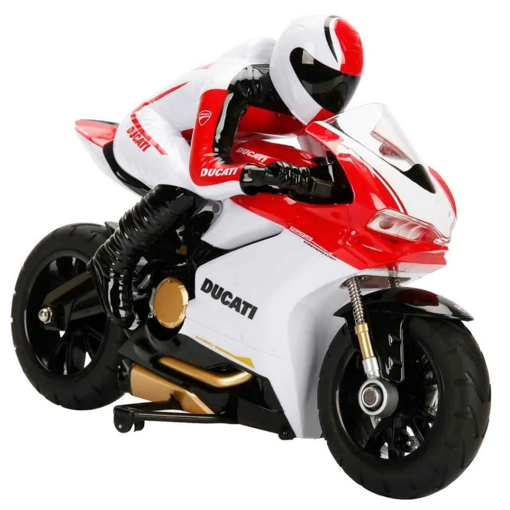 İthalat® 1:6 1299 Panigale S Anniversario Işıklı Uzaktan Kumandalı Motosiklet