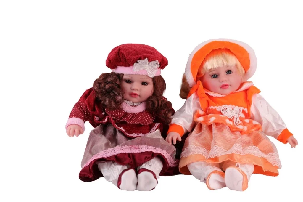 İthalat® 16 İNÇ BEBEK GÜZEL YÜZLÜ BEBEK