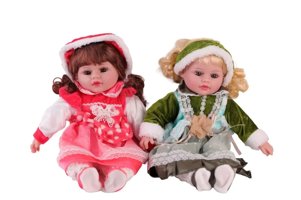 İthalat® 16 İNÇ BEBEK GÜZEL YÜZLÜ BEBEK
