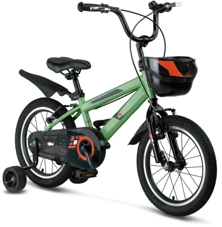 İthalat® 16 Jant Çocuk Bisikleti