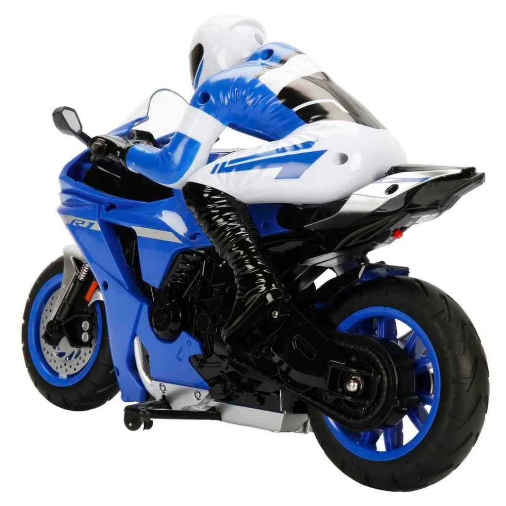 İthalat® 1:6  R1 Işıklı Uzaktan Kumandalı Motosiklet 31,5 cm