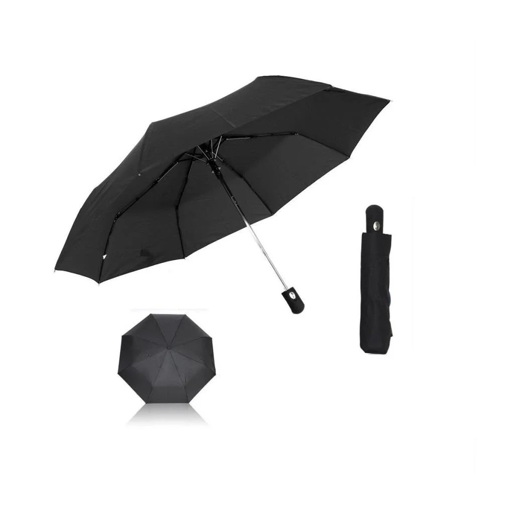 İthalat® 162305AO Katlanabilir Şemsiye(PongeeKumas) 8Telli