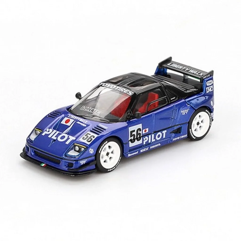 İthalat® 1/64  AZ-1 Liberty Walk LB40PILOT Fiyatı, Yorumları ve Özellikleri