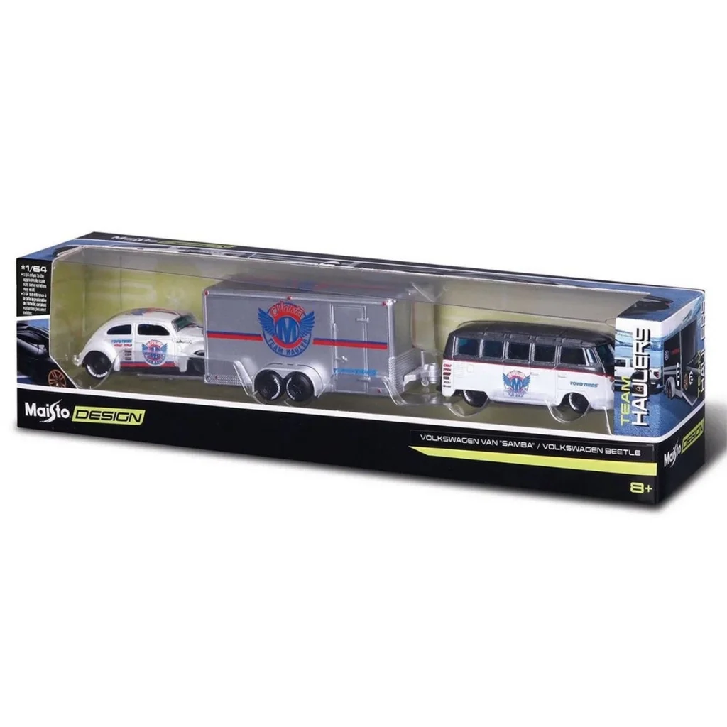1/64 Design Seri Yarış Takımı Römork ve Araç Set Fiyatı, Yorumları ve Özellikleri