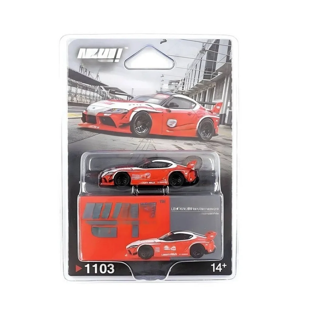 İthalat® 1/64 LB-WORKS MODEL ARAÇLAR Fiyatı, Yorumları ve Özellikleri