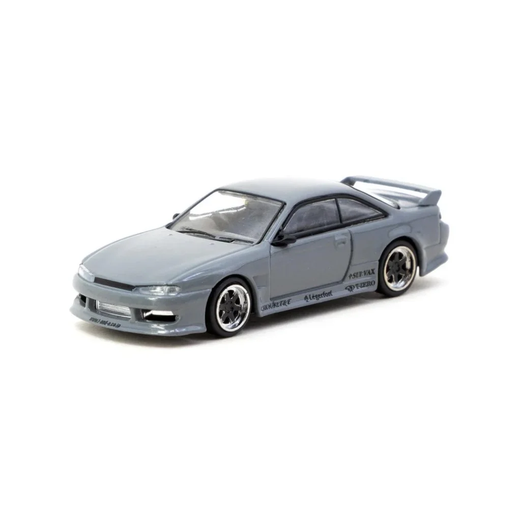 İthalat® 1/64 Model Araç (S 14) Grey