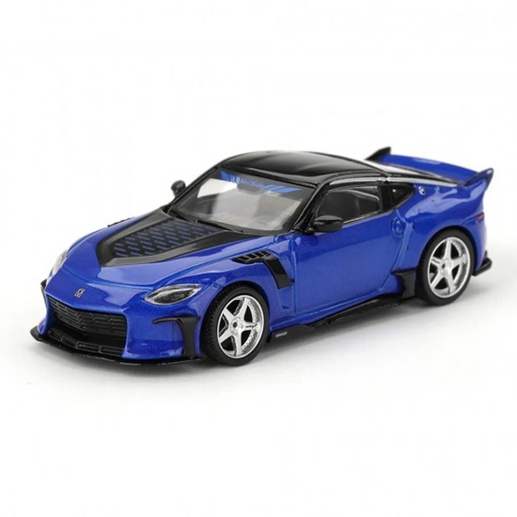 İthalat® 1/64 MODEL ARAÇ FFZ400 Seiran Blue
