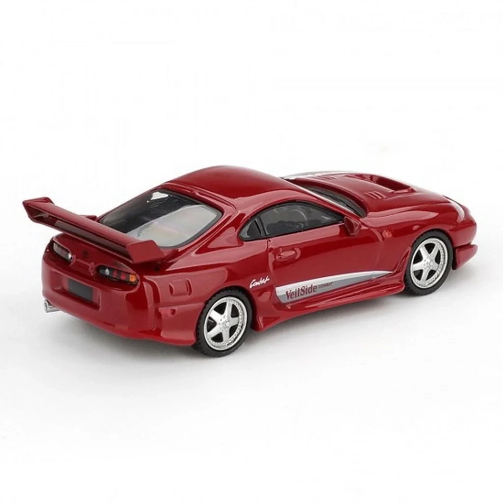 İthalat® 1/64  MODEL ARAÇ Supra VeilSide Combat V-I Red