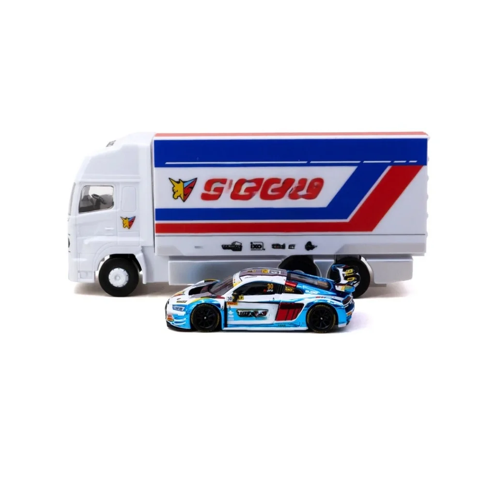 1/64 MODEL ARAÇ R8 LMS GT3 evo II Macau GT Cup - FIA GT World Cup 2024 Uno Racing #30 Fiyatı, Yorumları ve Özellikleri