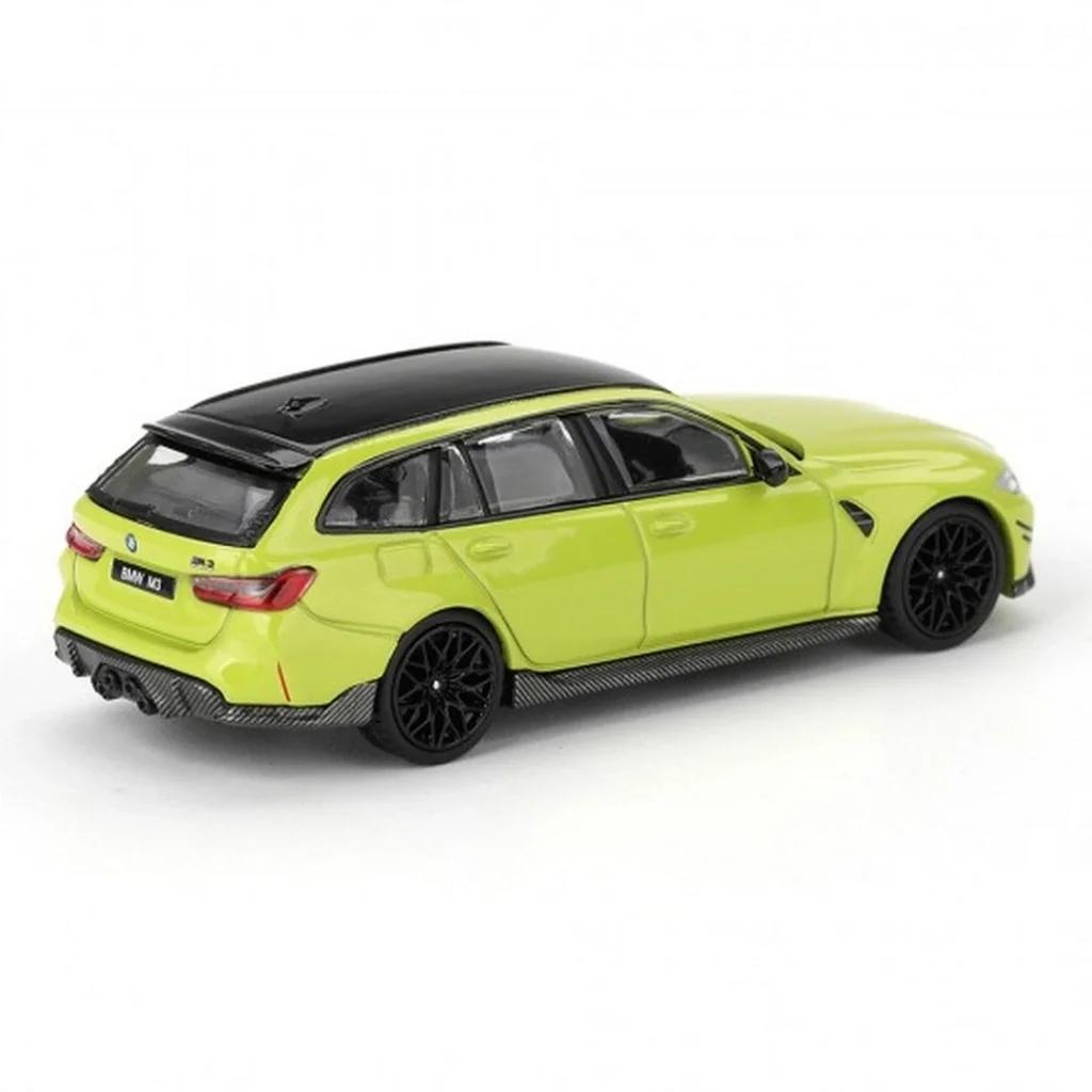İthalat® 1/64 MODEL ARAÇ M3 M Performance Touring Sao Paulo Yellow