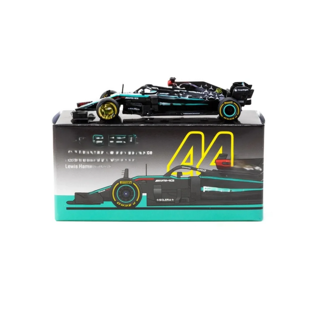 1/64 MODEL ARAÇ AMG F1 W12 E Performance 2024 Fiyatı, Yorumları ve Özellikleri