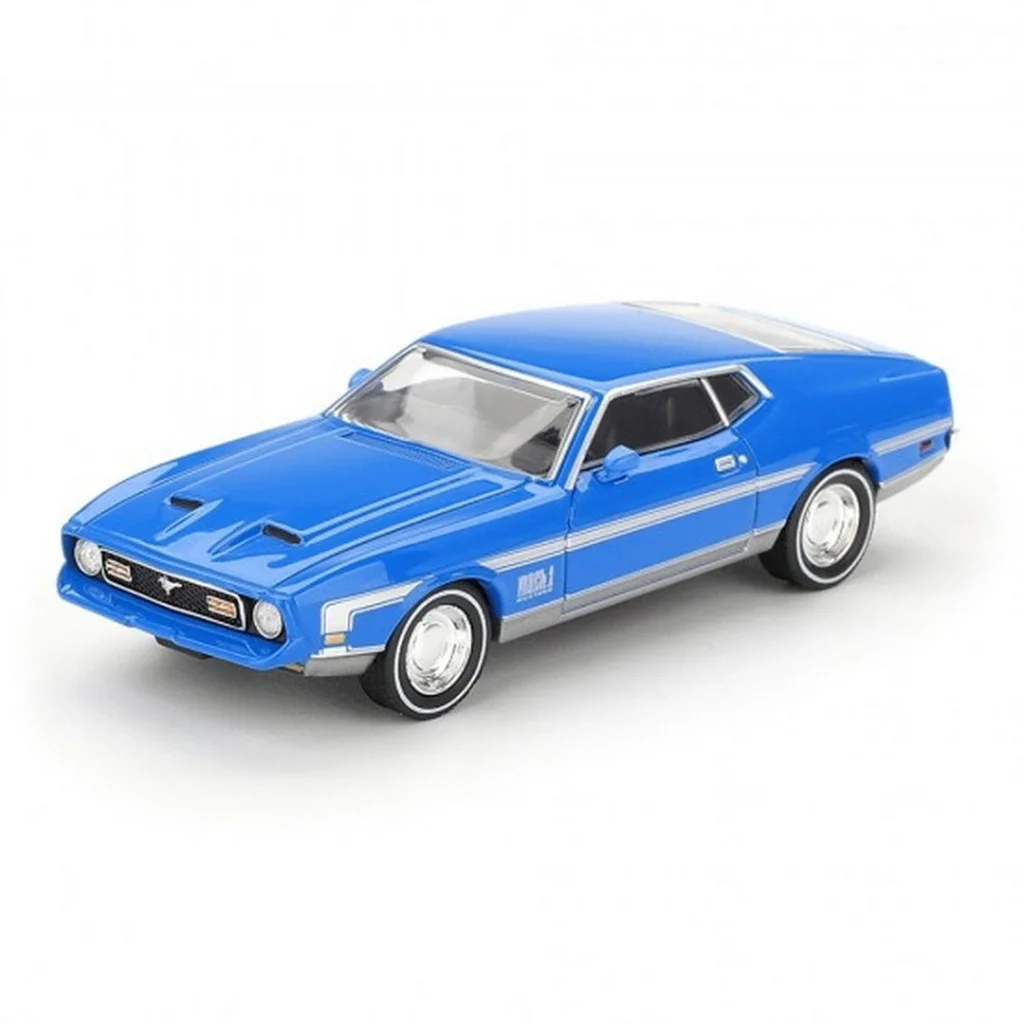 İthalat® 1/64 MODEL ARAÇ 1 Grabber Blue