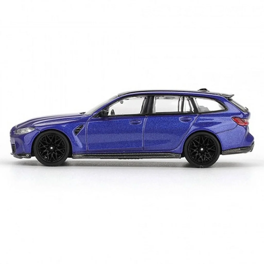 İthalat® 1/64 MODEL ARAÇ Blue Metallic