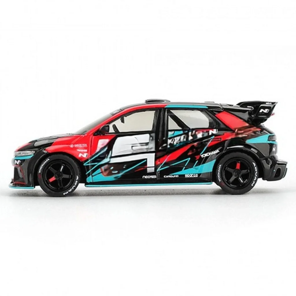 İthalat® 1/64 MODEL ARAÇ 5N MINI GT RS-01T 2025 Fiyatı, Yorumları ve Özellikleri