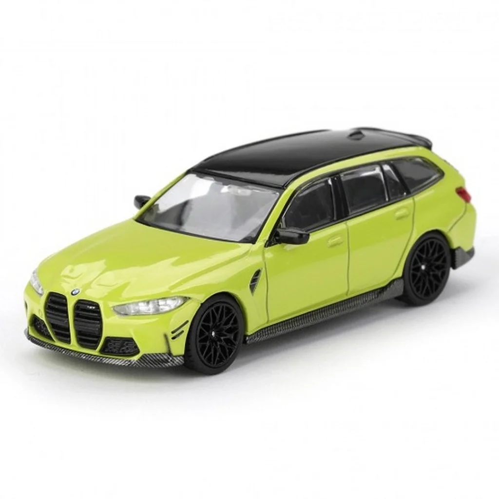 İthalat® 1/64 MODEL ARAÇ M3 M Performance Touring Sao Paulo Yellow
