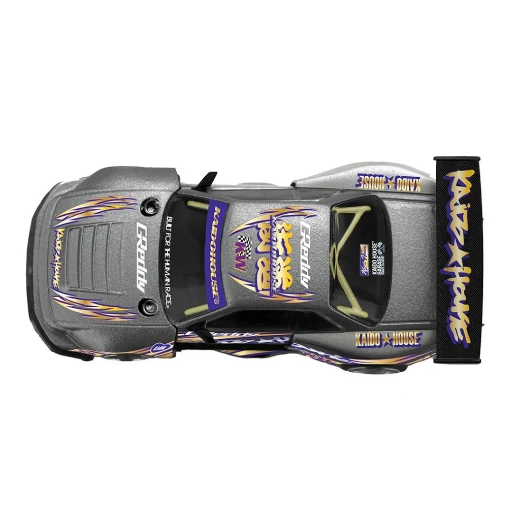 İthalat® 1/64 MODEL ARAÇ S13-R KAIDO DRIFT V1