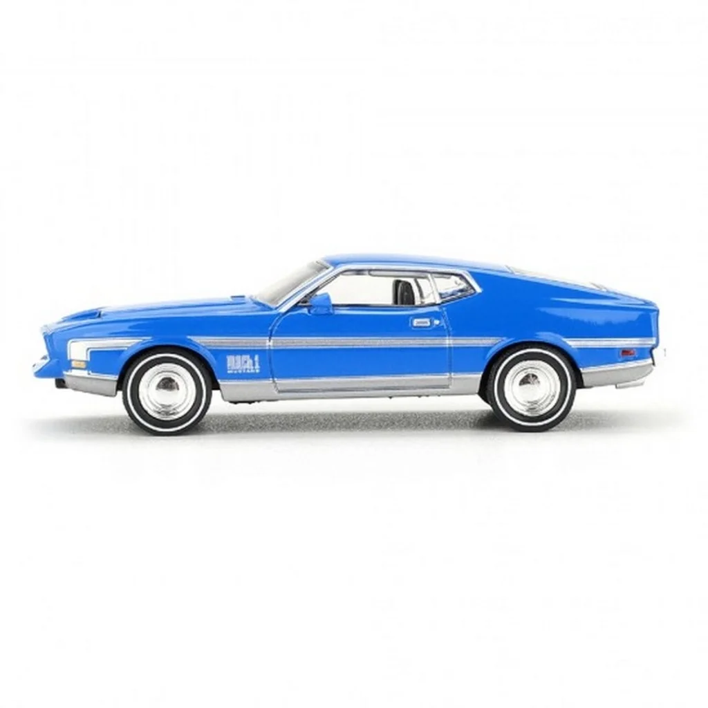 İthalat® 1/64 MODEL ARAÇ 1 Grabber Blue