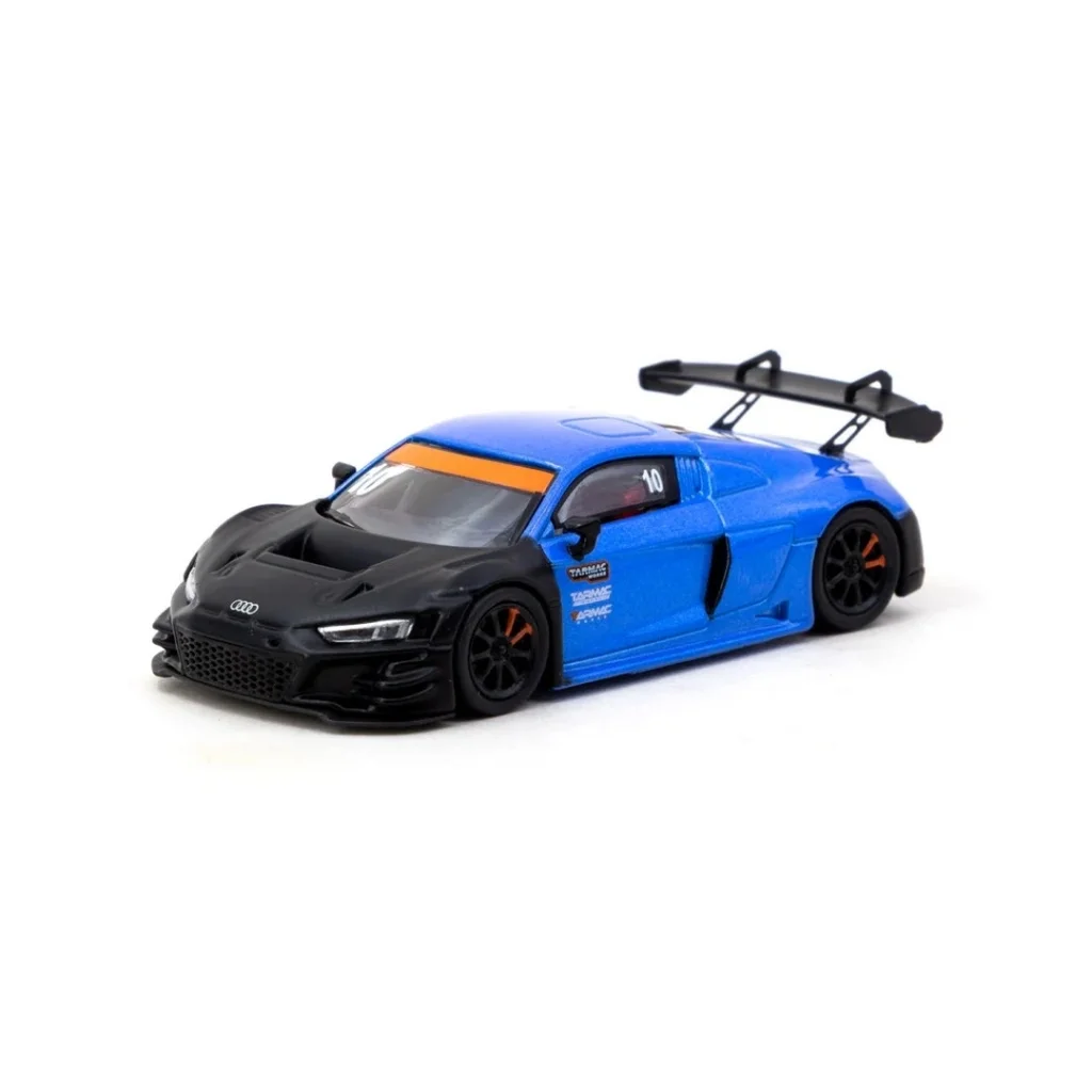 İthalat® 1/64 Model Araç  R8 LMS GT3 evo II 10th Anniversary