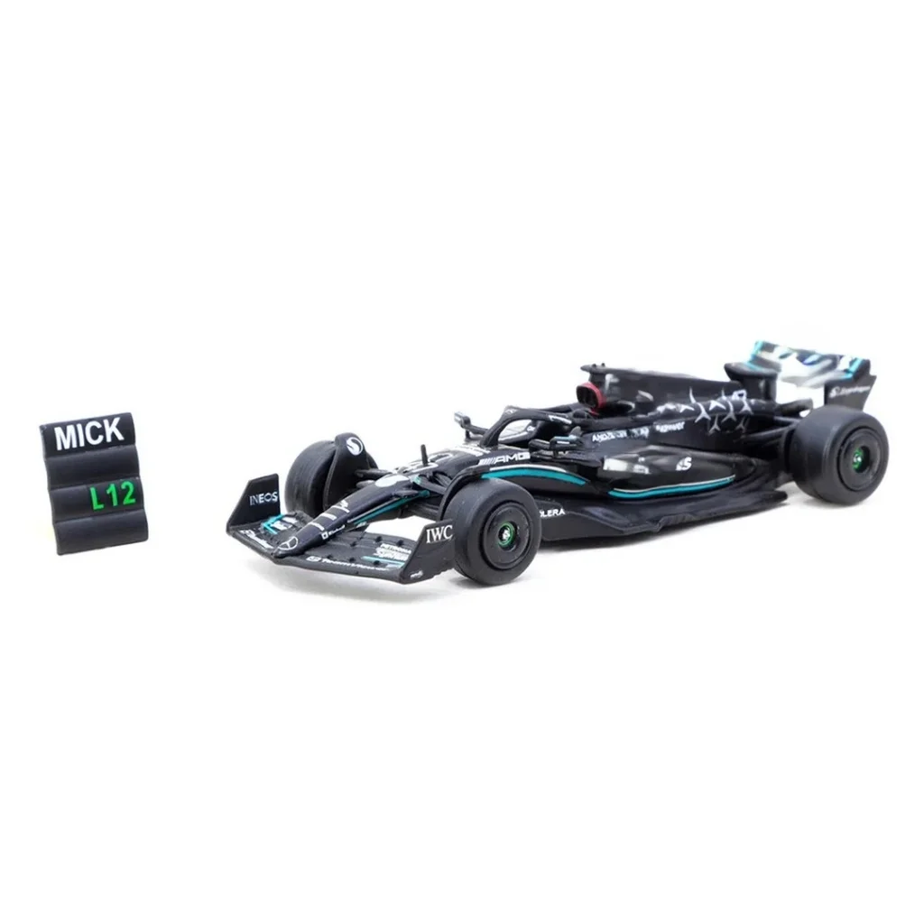 1/64 MODEL ARAÇ F1 W14 E Performance Spanish Grand Prix Tyre Testing 2023 Fiyatı, Yorumları ve Özellikleri