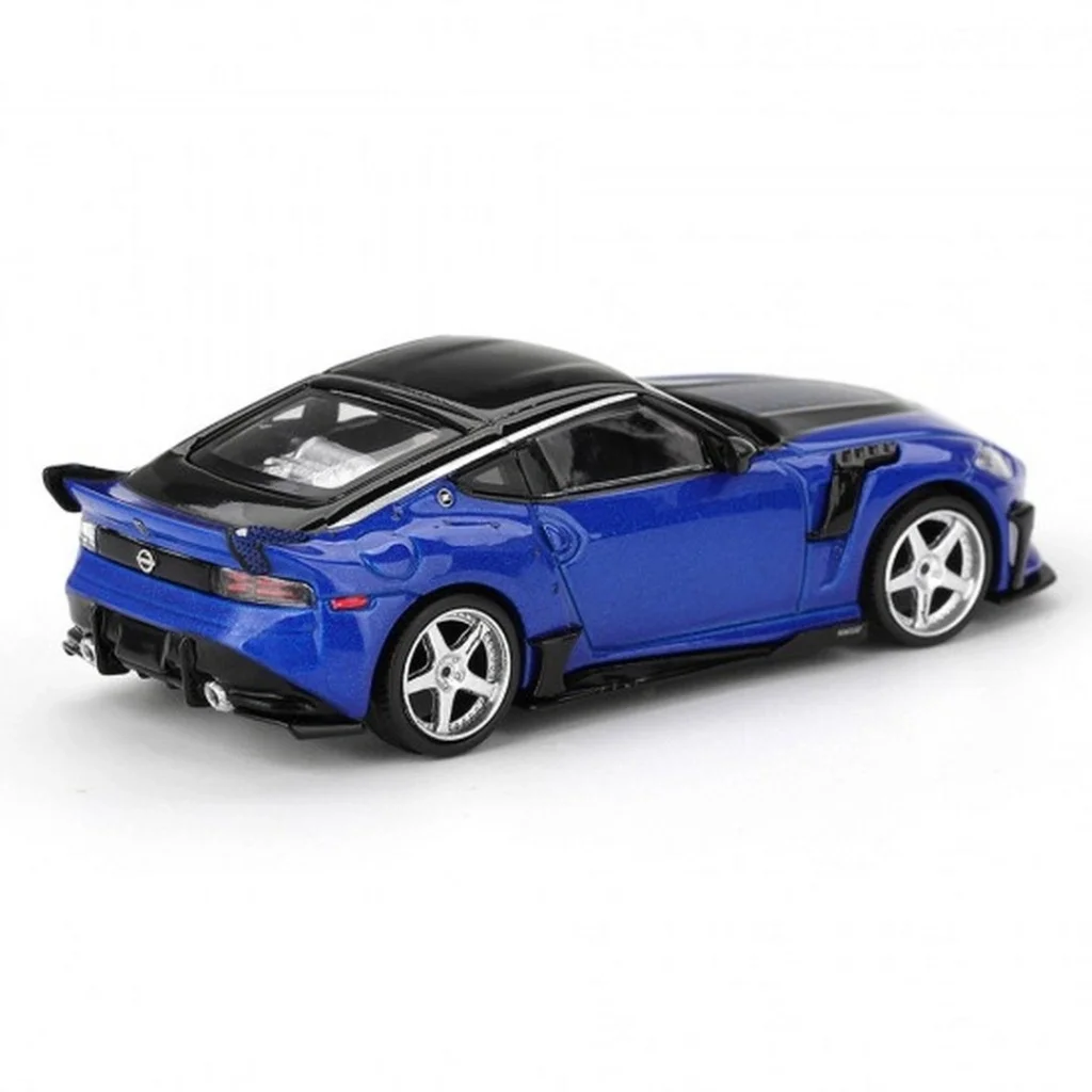İthalat® 1/64 MODEL ARAÇ FFZ400 Seiran Blue