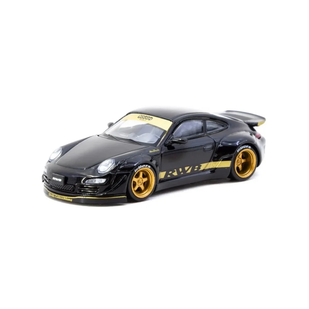 1/64 RWB 997 MODEL ARAÇ Black Fiyatı, Yorumları ve Özellikleri