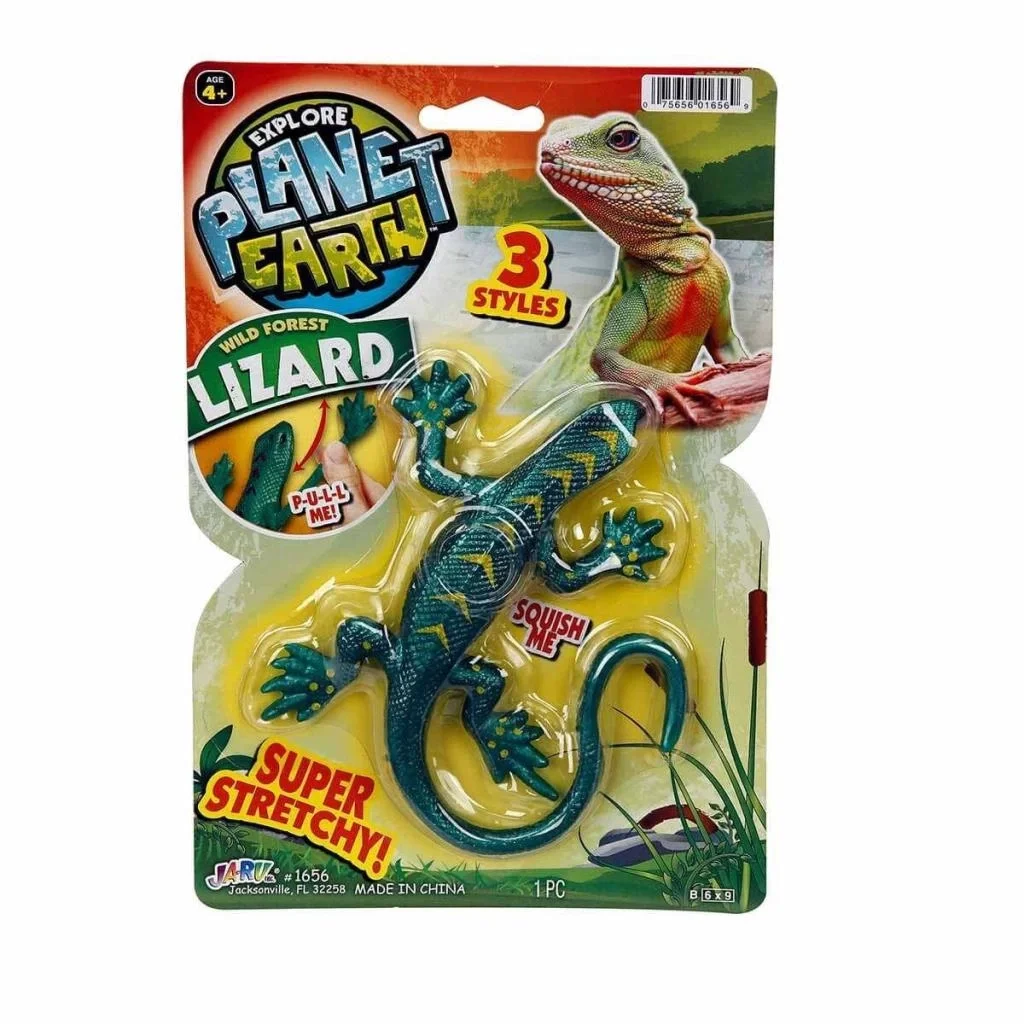 İthalat® 1656 Planet Earth Esnek Hayvanlar -