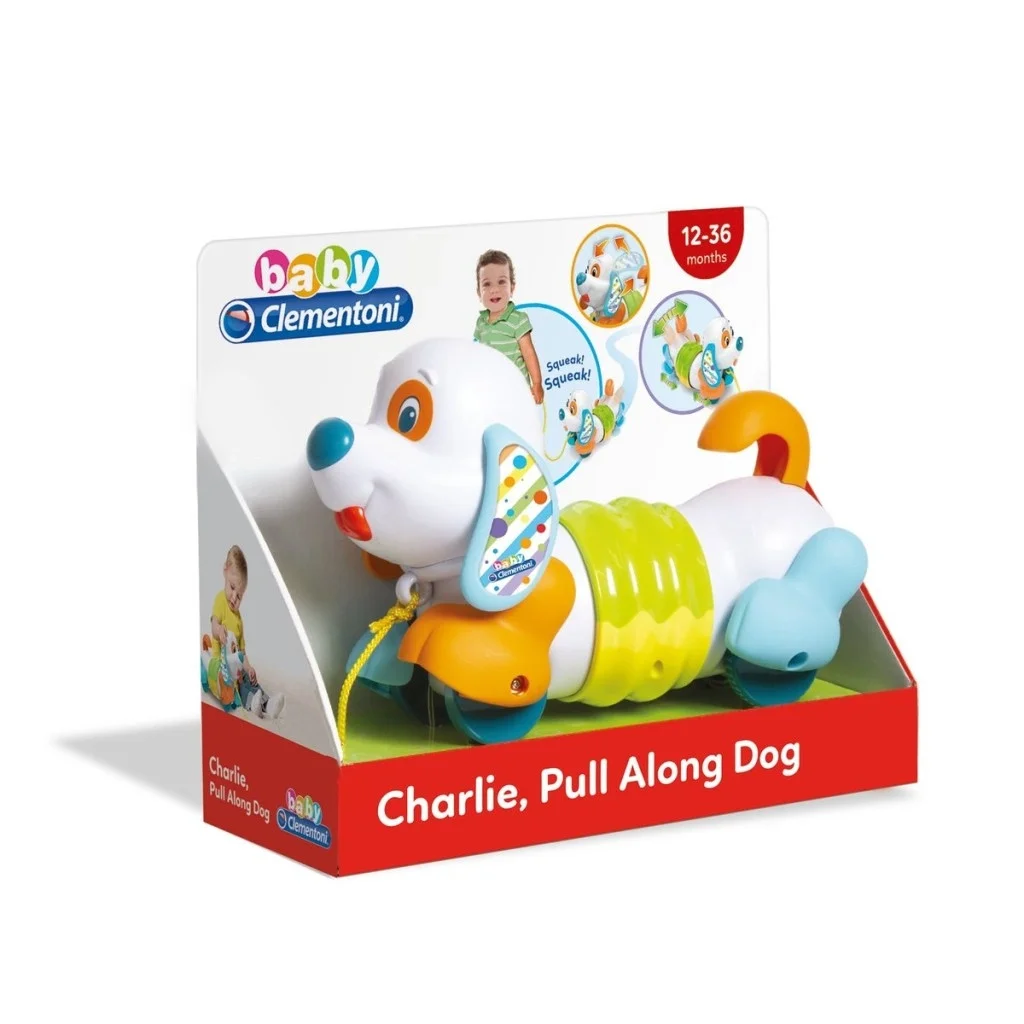 İthalat® 17262 Baby  - Çek Çek Köpek +9 ay