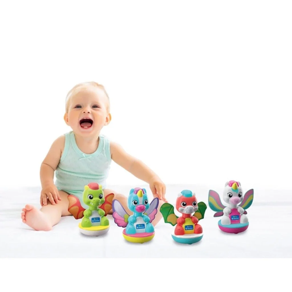 İthalat® 17498 Baby  - Dönen Hareketli Kanatlar