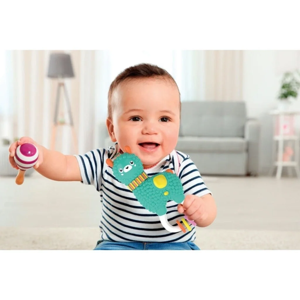 İthalat® 17505  - İnteraktif Lama Oyuncak